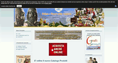 Desktop Screenshot of consorziomotta.com